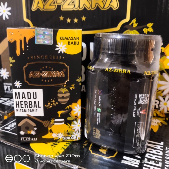 

madu- madu hitam pahit azzikra asli, di jamin !!! - hutan hitam -madu.