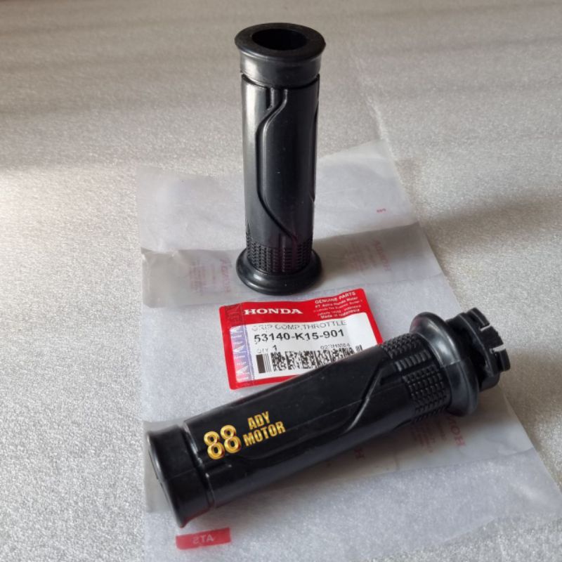 Handgrip / Karet Stang Set Cb 150 R Old, Lama dan Led Honda