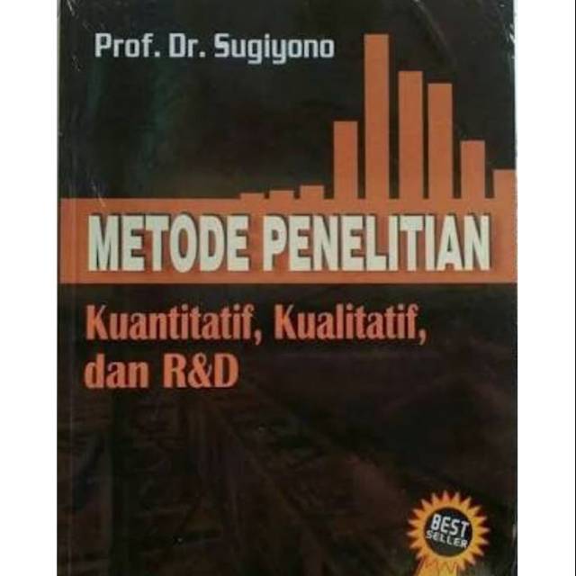 Metodologi Penelitian By Sugiyono 2017 Shopee Indonesia