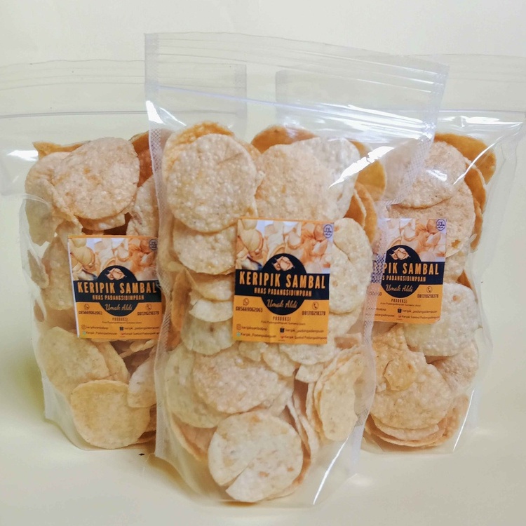 

Keripik Limper ORIGINAL/Opak Original Khas Padangsidimpuan