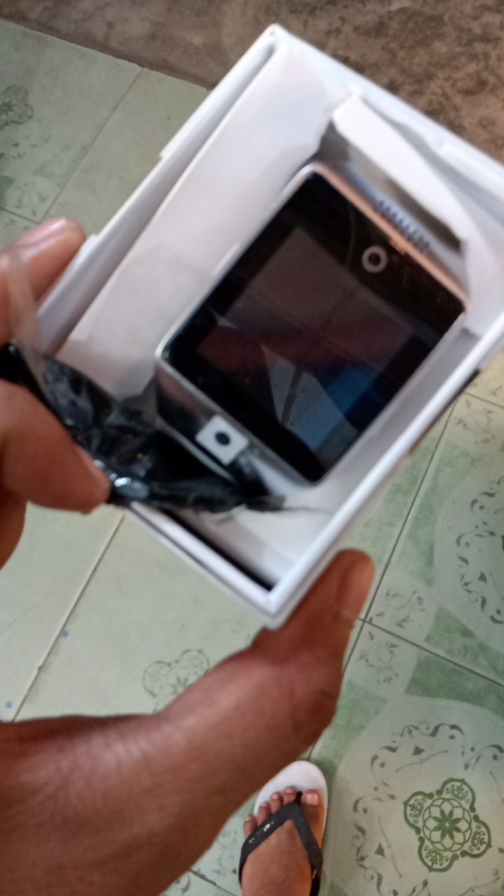 Jam Hp Dewasa Ready Stop,, Toko Lavender Langsa