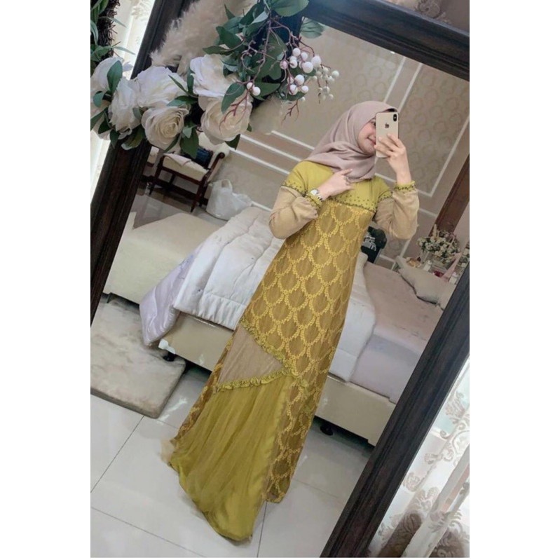 Nariman dress by kaleela.id