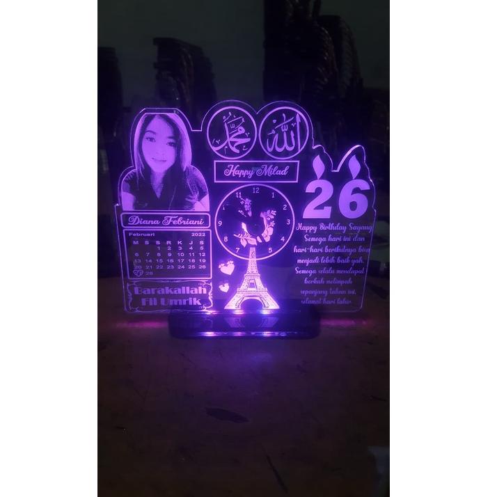 

[PRODUK 7JY88] Bikin Kado Ulang Tahun Unik Cocok Buat Cowo/cewe MBN