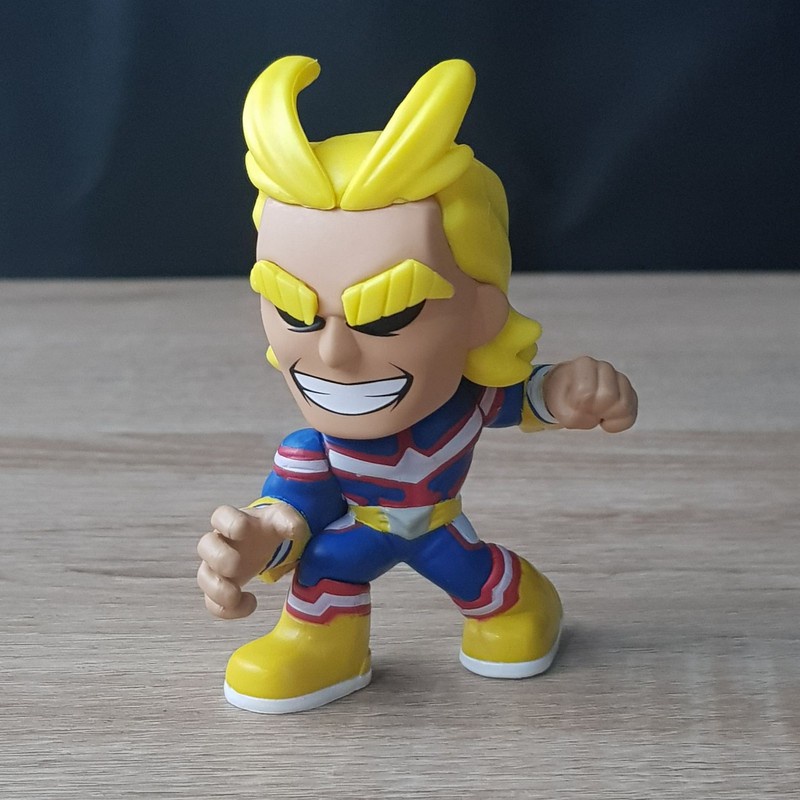Funko POP Mystery Minis - My Hero Academia Exclusive - All Might