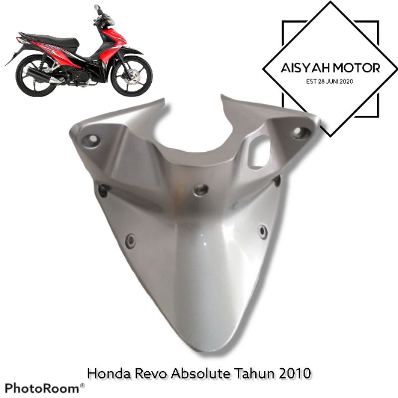 Reksil Kunci Honda Revo Absolute Warna Silver Tahun 2010