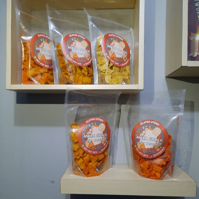 

Klatak khas banjarnegara