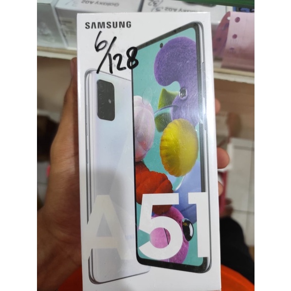 SAMSUNG A51 6/128
