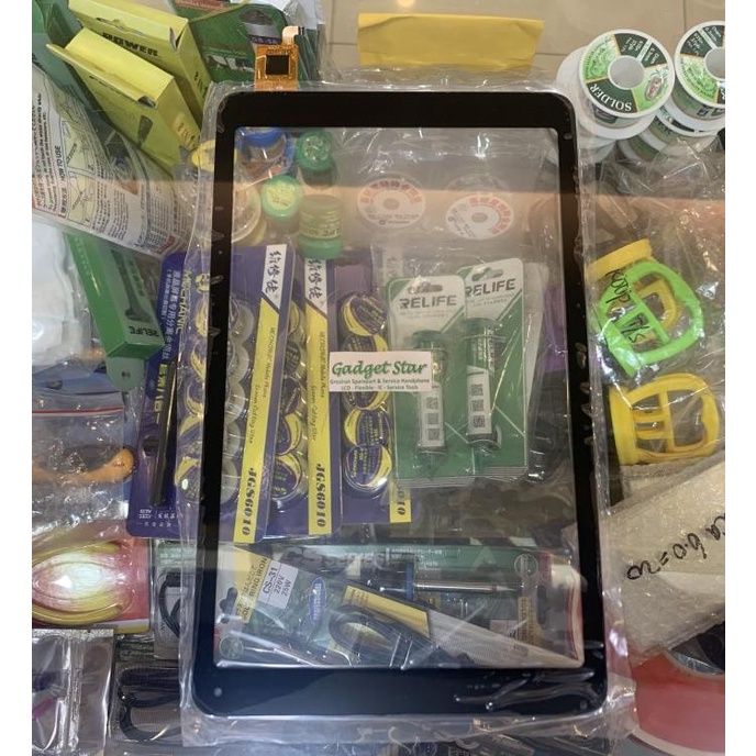 Touchscreen Ts Tc Layar Sentuh Advan Sketsa 10 In Terbaru