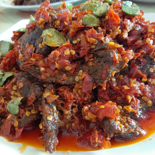 

Dendeng Balado Uni Rani - Sapi 250 Gram