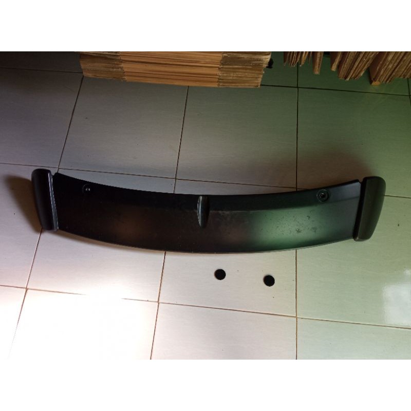 SPOILER YARIS LAMA 2006-2013