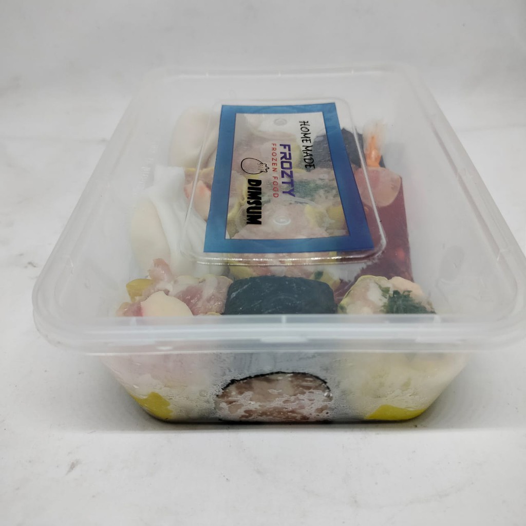 DIMSUM MIX ISI 10