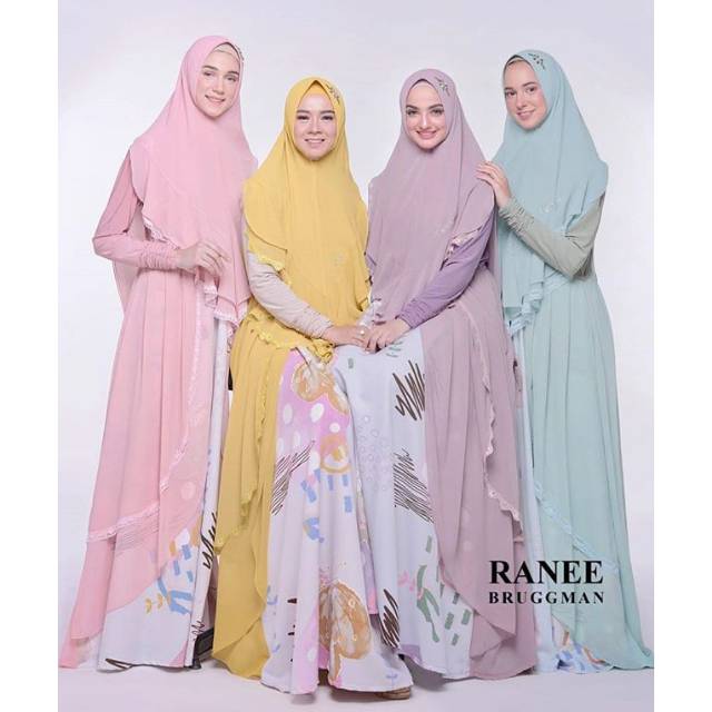 TANIA SYAR'I by ranee brugman