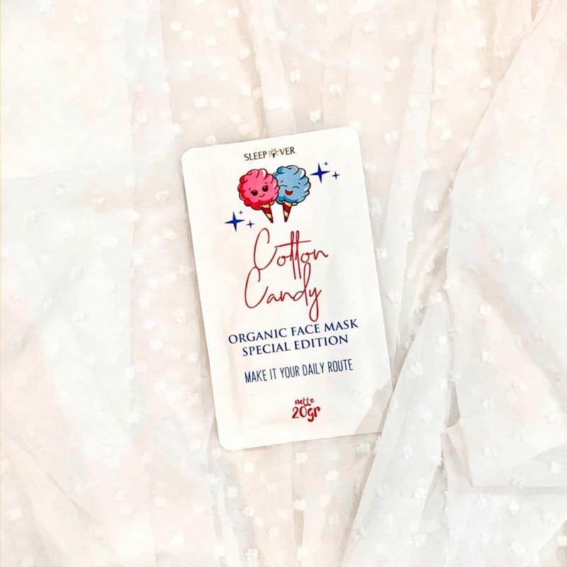 BPOM MASKER ORGANIK /MASKER WAJAH/MASKER BPOM