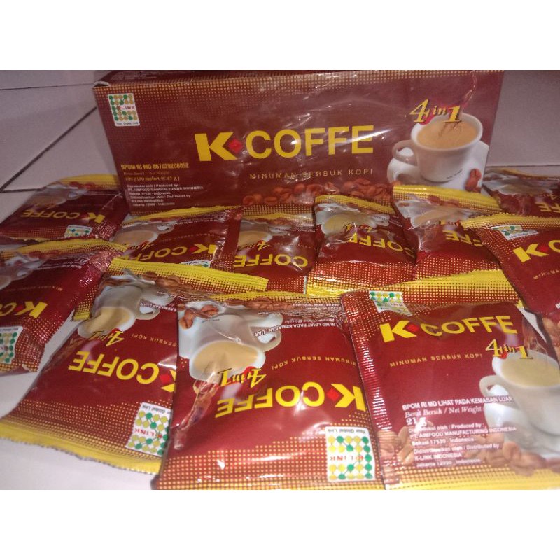 

KOPI GINSENG (KUAT DAN TAHAN LAMA) ISI 10 SACHET