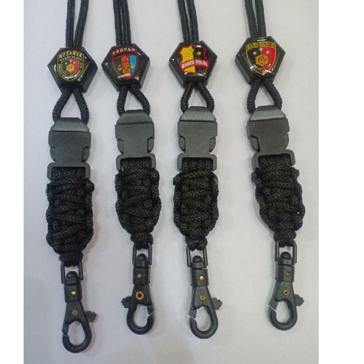 

Sangat Nyaman.. lanyard id card logo costum tali id card