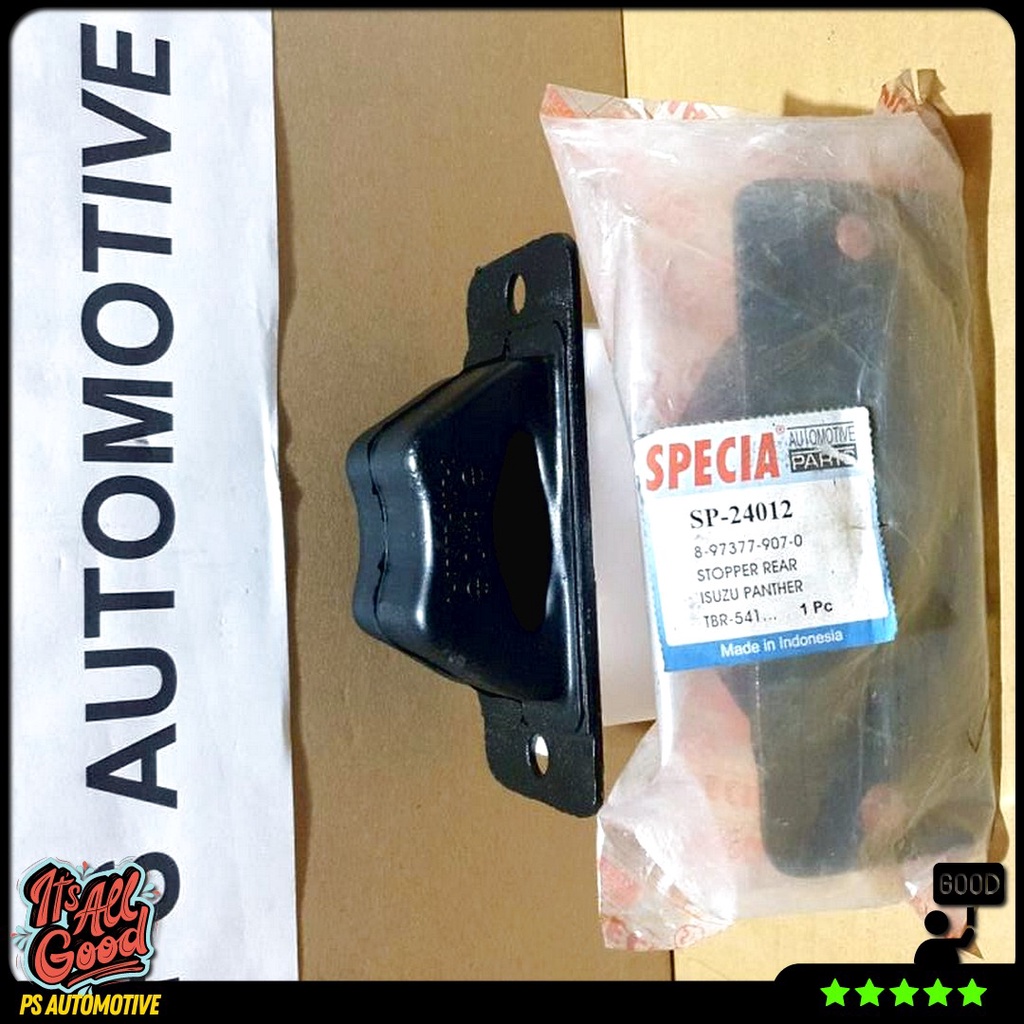 Stopper Belakang Isuzu Panther Capsul Pendek Specia Sp-24012