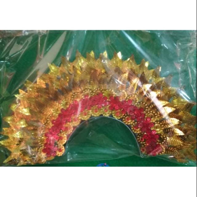 Suntiang padang anak remaja