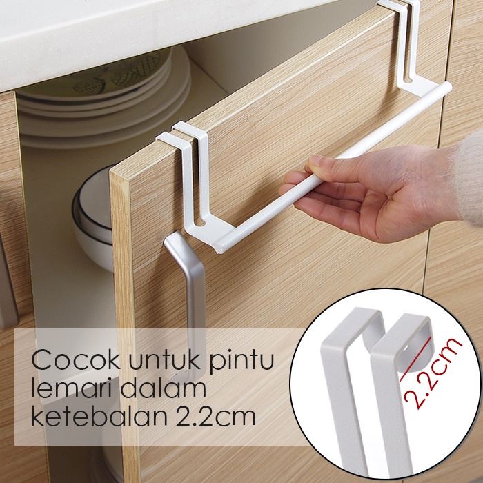 CY-0154 Cantolan Serbaguna Gantungan Lemari Dapur rak dapur hanger dapur