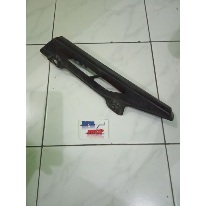 stengkas tutup rantai Satria lumba hiu fu bekas