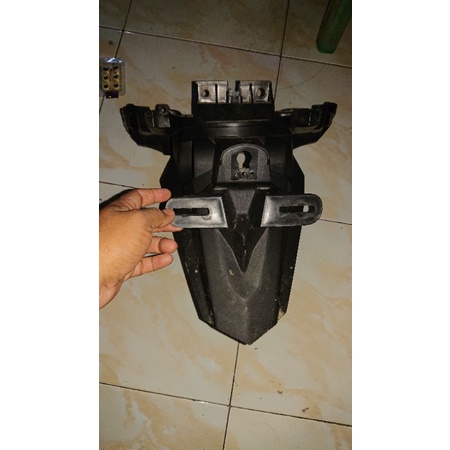 spakbor nmax new potongan