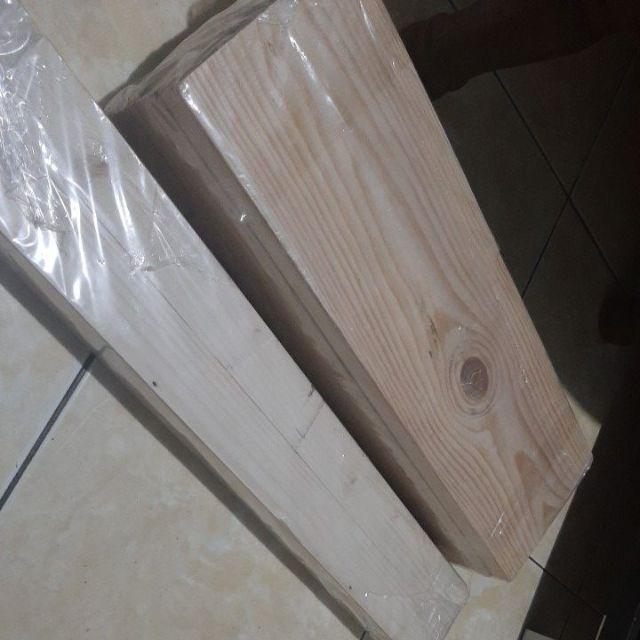 Kaso Kayu Kotak Jati Belanda