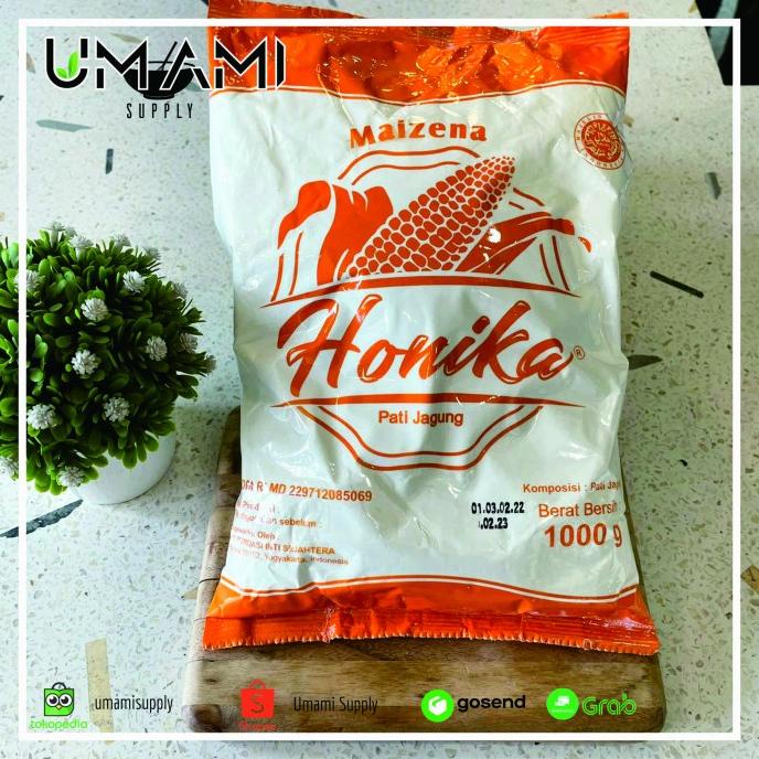 

[[COD]] Tepung Maizena - Corn Starch - 1kg PROMO Kode 909