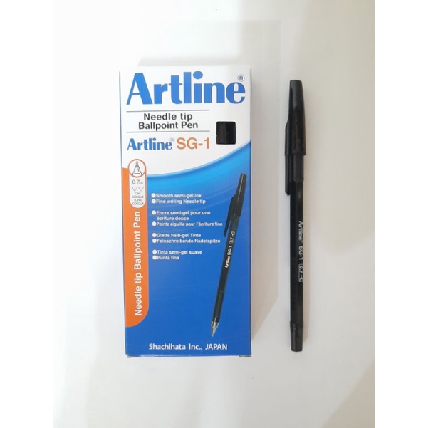 

BULPEN SEMI GEL ARTLINE SG-1
