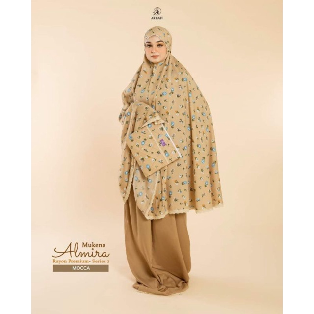 Mukena almira series 2 //ama_85hijab//hijabarrafi//arrafi