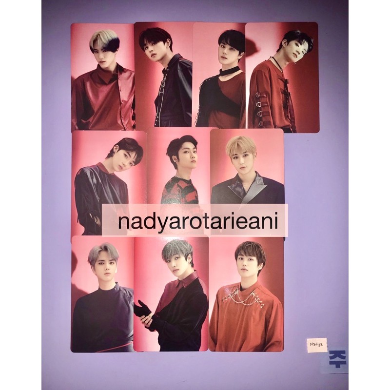 THE BOYZ MERCHANDISE MD REAL RE:AL PHOTOCARD PC CONCERT Hyunjae younghoon sunwoo q