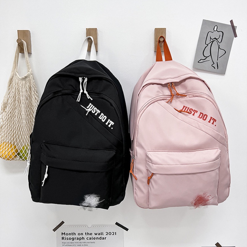 Tas Ransel Sekolah Import - 133985 - Backpack Fashions Tas Laptop Trendy Termurah