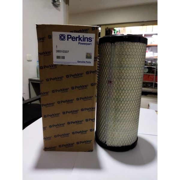 26510337 FILTER UDARA PERKINS GENUINE
