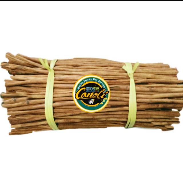 

Kayu Manis Batang 250 gr/Cinamon Stick Premium