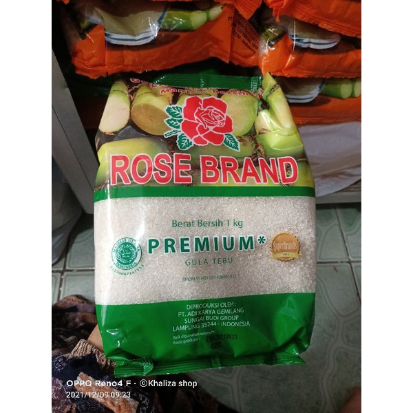

gula pasir 1kg