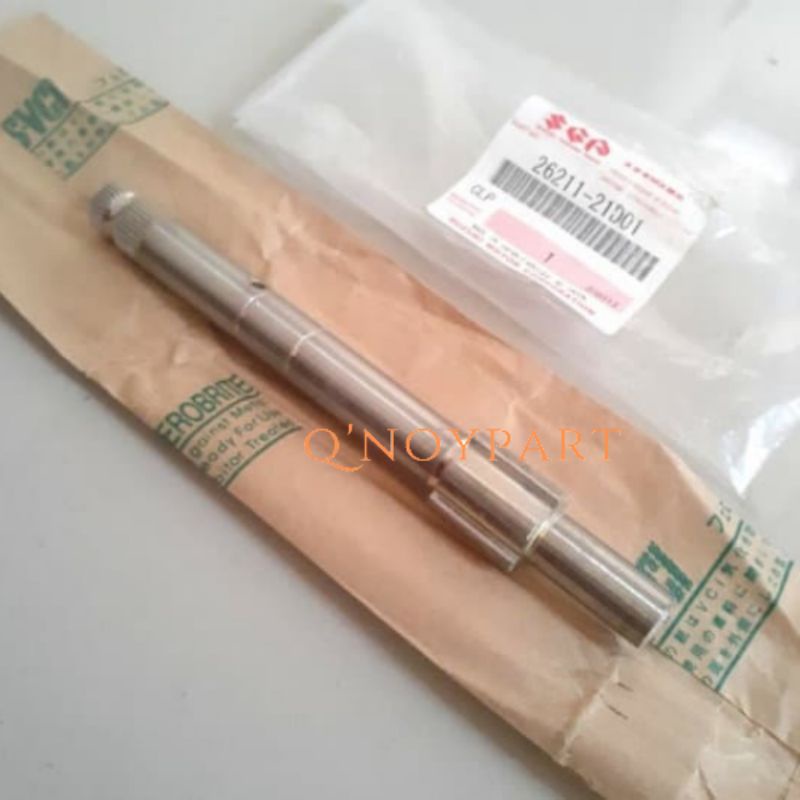 as selahan engkol kick starter suzuki SATRIA lumba 2tak original sgp