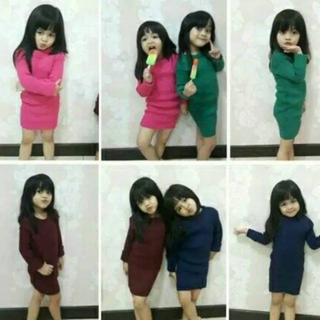 Zahira Dress baju anak