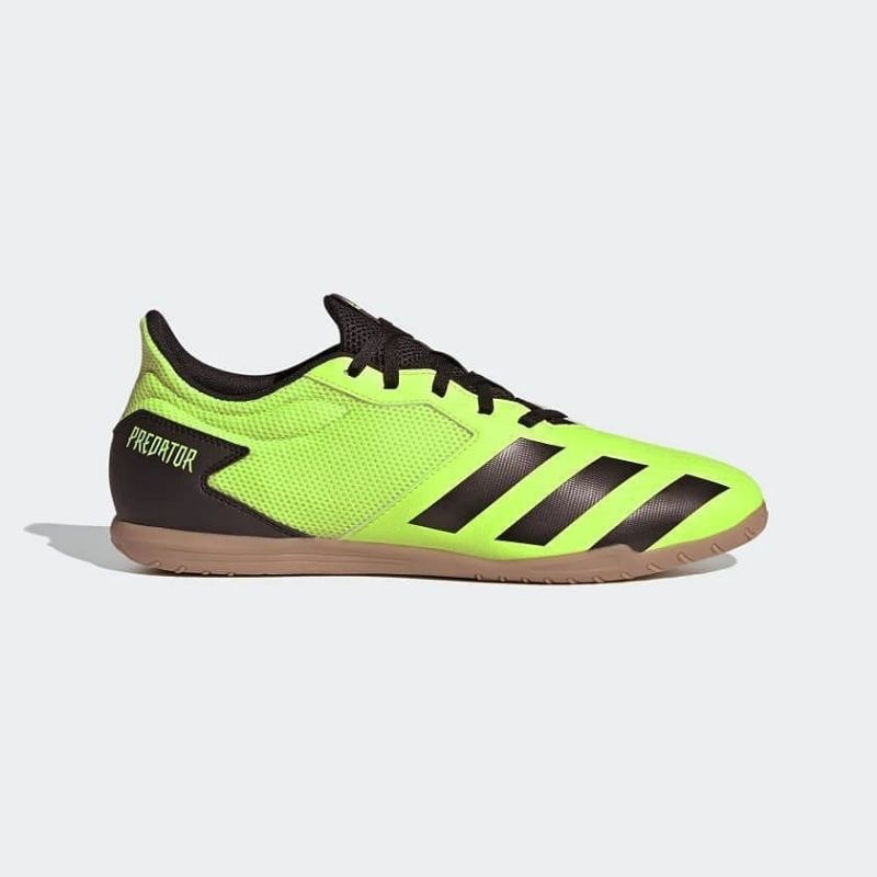 PROMO DISKON OJAN SPORT SEPATU FUTSAL ADIDAS PREDATOR 20.4 IN ORIGINAL ADIDAS