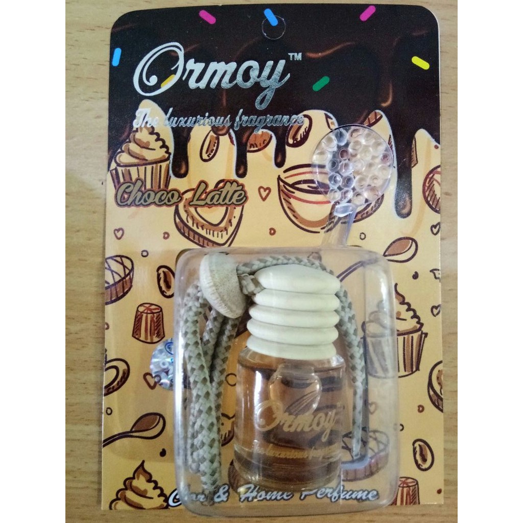 Parfum Mobil Ormoy Choco Latte (pcs)