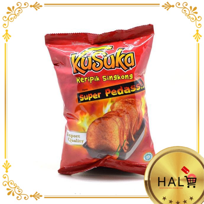 

KUSUKA SUPER PEDAS 50 GR