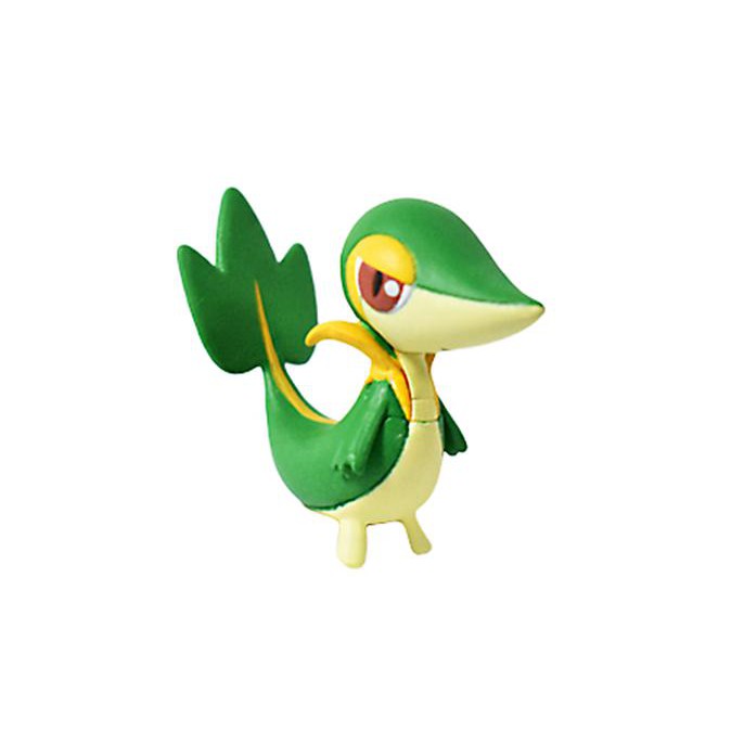 ■ PENGIRIMAN CEPAT FIGURE ANIME■ TAKARA TOMY MONCOLLE POKEMON SNIVY SALE