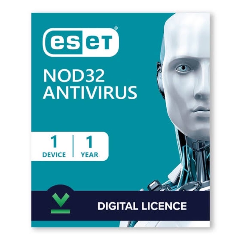 Eset Anti virus NOD32
