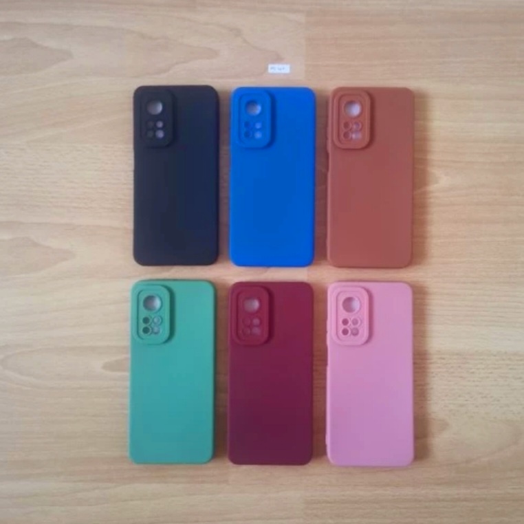 Case Xiaomi Mi 10T 5G Softcase Pro Camera Protection Xiaomi Mi 10T Pro 5G