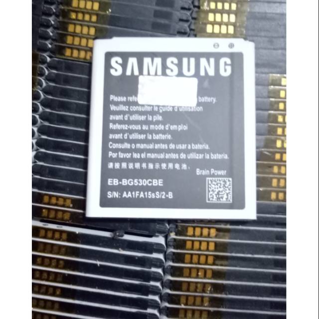 Batrei batrei SAMSUNG GALAXI G530/J3/J5 2016/J2 PRIME