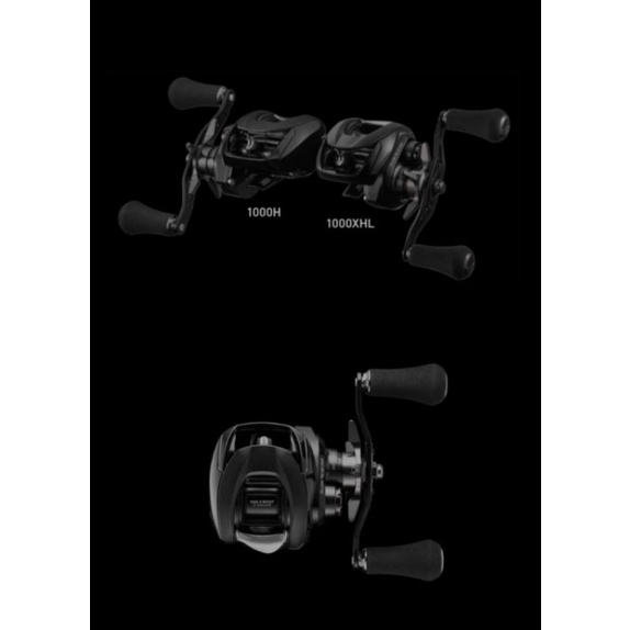 Reel BC Daiwa Zillion TW HD New 2022 Made In Japan