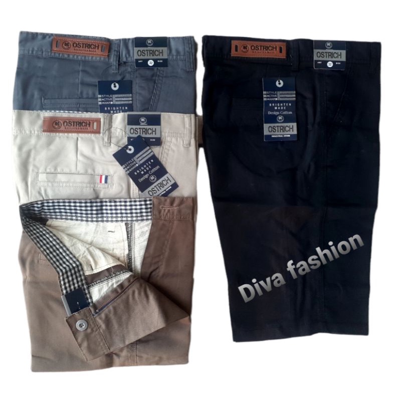 Beli 1 gratis 1 - CELANA PENDEK CHINO 27-32 - DISTRO - SURFING PROMO TERBARU