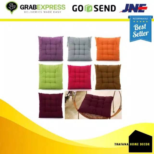ThafanaHD Bantal Duduk Alas Duduk Alas kursi Ukuran ThafanaHD Bantal Duduk Alas Duduk Alas kursi Ukuran