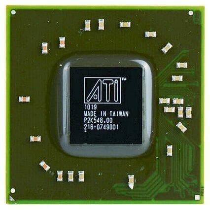 Chipset ATI 216-0749001