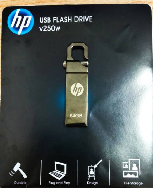 FLASHDISK HP 64GB TERMURAH!!! TERLARIS!!!