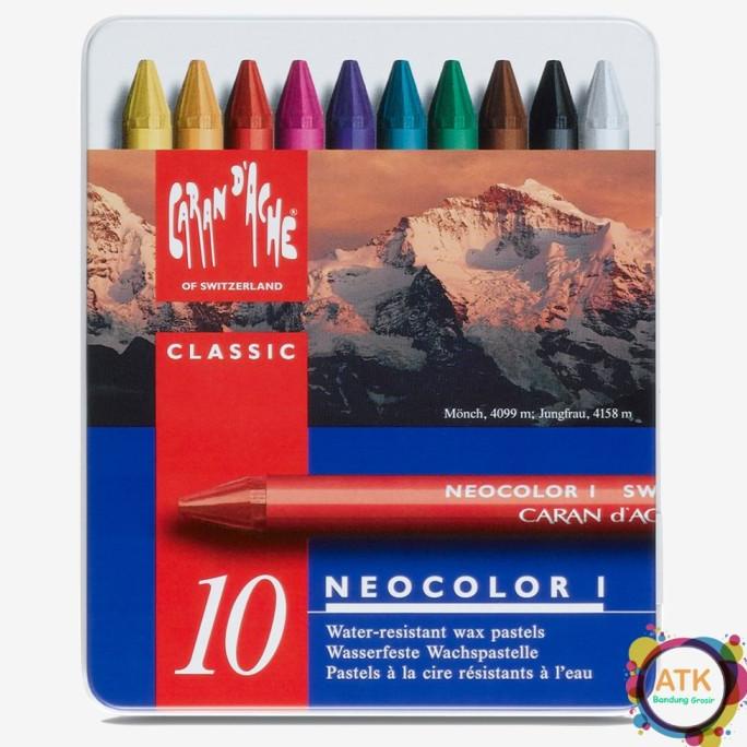 

CRAYON CARANDACHE NEOCOLOR I 10W ---READY---