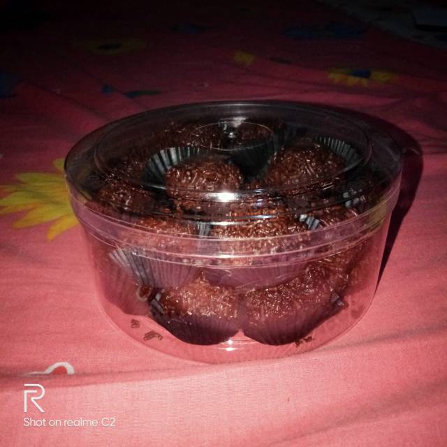 

KUE COKLAT