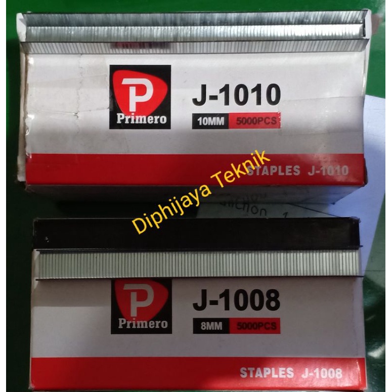 

Refill Staples U 1010J, 1008J isi 5000pc
